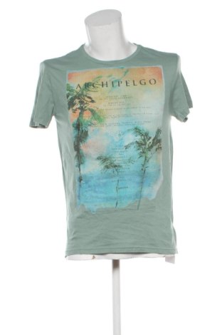 Herren T-Shirt Gas, Größe L, Farbe Grün, Preis € 18,99