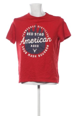 Pánske tričko  George, Veľkosť L, Farba Červená, Cena  11,95 €