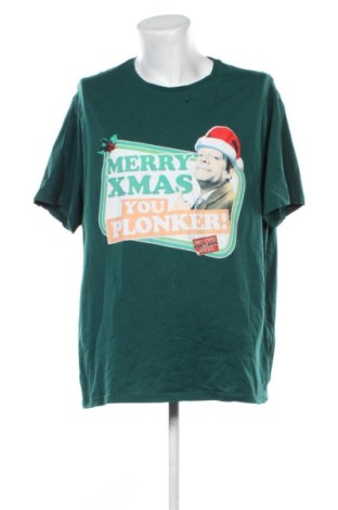 Férfi póló George, Méret 4XL, Szín Zöld, Ár 4 132 Ft