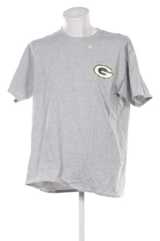 Ανδρικό t-shirt Gildan, Μέγεθος 3XL, Χρώμα Γκρί, Τιμή 9,99 €