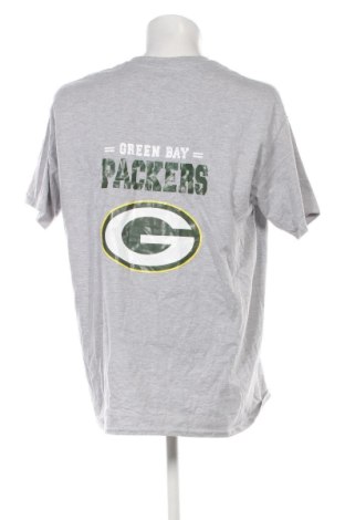 Ανδρικό t-shirt Gildan, Μέγεθος 3XL, Χρώμα Γκρί, Τιμή 9,99 €