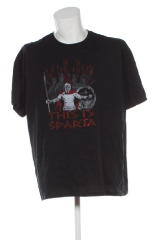 Tricou de bărbați Gildan, Mărime XL, Culoare Negru, Preț 48,99 Lei