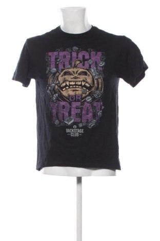 Tricou de bărbați Gildan, Mărime M, Culoare Negru, Preț 48,99 Lei