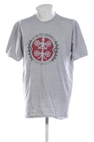 Tricou de bărbați Gildan, Mărime XXL, Culoare Gri, Preț 60,99 Lei