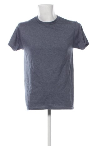 Męski T-shirt Gildan, Rozmiar M, Kolor Niebieski, Cena 51,99 zł