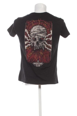 Tricou de bărbați Gildan, Mărime L, Culoare Negru, Preț 60,99 Lei