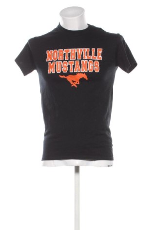 Męski T-shirt Gildan, Rozmiar S, Kolor Czarny, Cena 51,99 zł