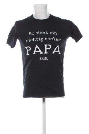 Ανδρικό t-shirt Gildan, Μέγεθος S, Χρώμα Μαύρο, Τιμή 11,99 €