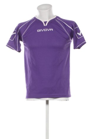 Pánské tričko  Givova, Velikost M, Barva Fialová, Cena  199,00 Kč