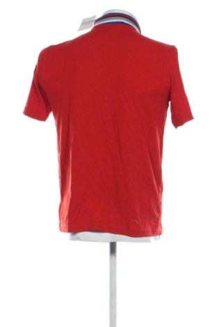 Ανδρικό t-shirt Golfino, Μέγεθος M, Χρώμα Κόκκινο, Τιμή 22,99 €