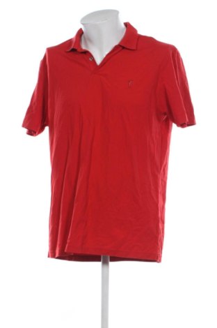 Pánske tričko  Golfino, Veľkosť XL, Farba Červená, Cena  29,95 €