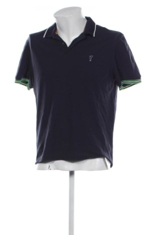 Ανδρικό t-shirt Golfino, Μέγεθος L, Χρώμα Μπλέ, Τιμή 24,99 €