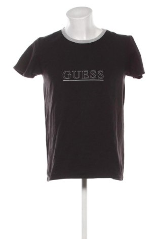 Tricou de bărbați Guess, Mărime XL, Culoare Negru, Preț 107,99 Lei
