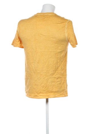 Tricou de bărbați Guess, Mărime L, Culoare Galben, Preț 86,99 Lei