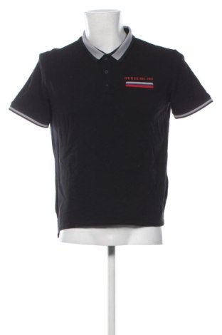 Pánske tričko  Guess, Veľkosť L, Farba Čierna, Cena  28,18 €