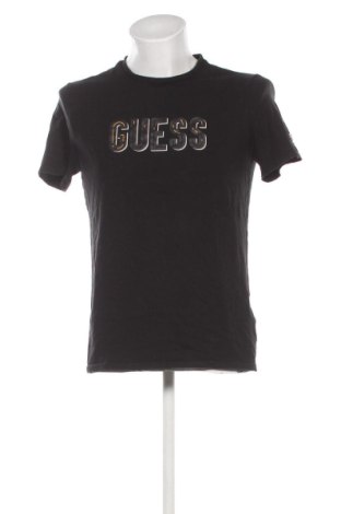 Férfi póló Guess, Méret M, Szín Fekete, Ár 8 779 Ft