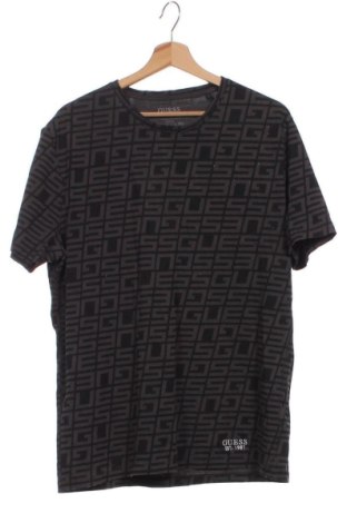 Męski T-shirt Guess, Rozmiar XS, Kolor Kolorowy, Cena 249,81 zł