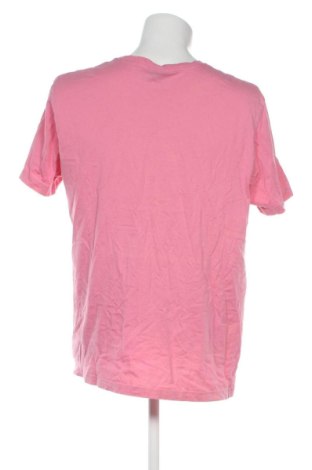 Herren T-Shirt H&M, Größe XL, Farbe Rosa, Preis € 10,99