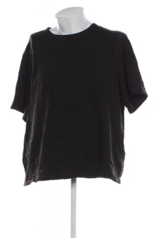 Pánske tričko  H&M, Veľkosť 3XL, Farba Čierna, Cena  11,95 €