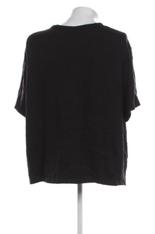 Pánske tričko  H&M, Veľkosť 3XL, Farba Čierna, Cena  11,95 €