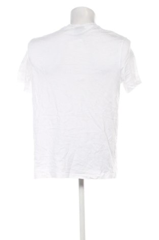 Ανδρικό t-shirt H&M, Μέγεθος L, Χρώμα Λευκό, Τιμή 11,99 €