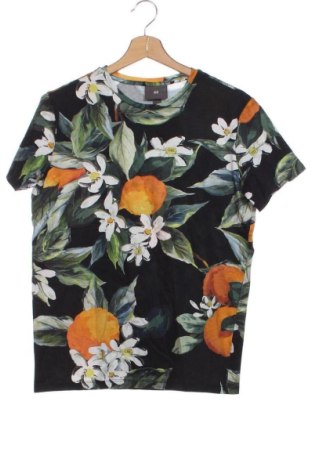 Męski T-shirt H&M, Rozmiar S, Kolor Kolorowy, Cena 51,99 zł