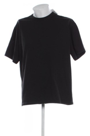 Ανδρικό t-shirt H&M, Μέγεθος XL, Χρώμα Μαύρο, Τιμή 9,99 €
