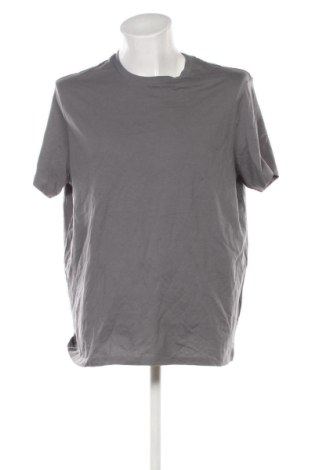 Tricou de bărbați H&M, Mărime XL, Culoare Gri, Preț 60,99 Lei