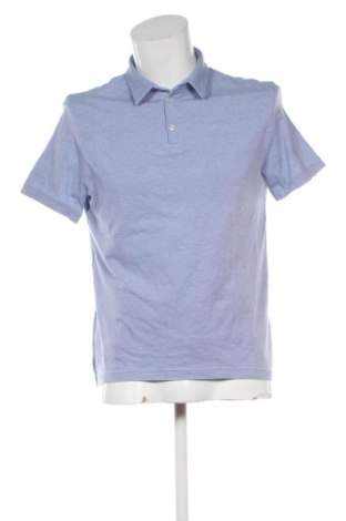 Ανδρικό t-shirt H&M, Μέγεθος L, Χρώμα Μπλέ, Τιμή 11,99 €