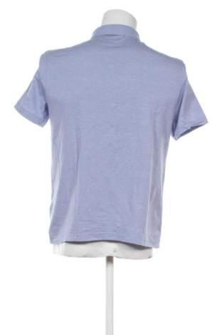 Ανδρικό t-shirt H&M, Μέγεθος L, Χρώμα Μπλέ, Τιμή 11,99 €