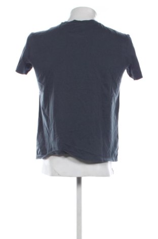 Męski T-shirt H&M, Rozmiar S, Kolor Niebieski, Cena 52,42 zł