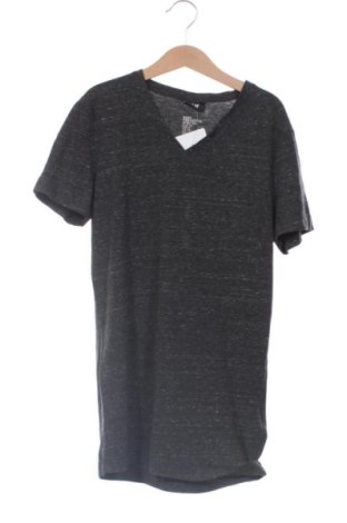 Pánske tričko  H&M, Veľkosť XS, Farba Sivá, Cena  9,78 €