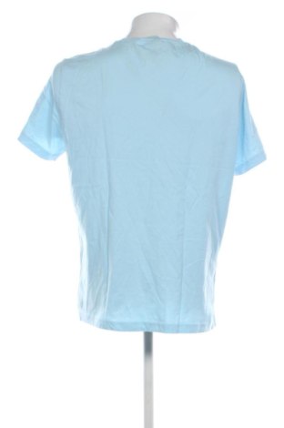 Pánske tričko  H&M, Veľkosť L, Farba Modrá, Cena  10,00 €