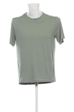 Męski T-shirt H&M, Rozmiar M, Kolor Zielony, Cena 43,99 zł