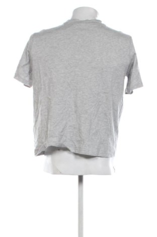 Męski T-shirt H&M, Rozmiar L, Kolor Szary, Cena 51,99 zł