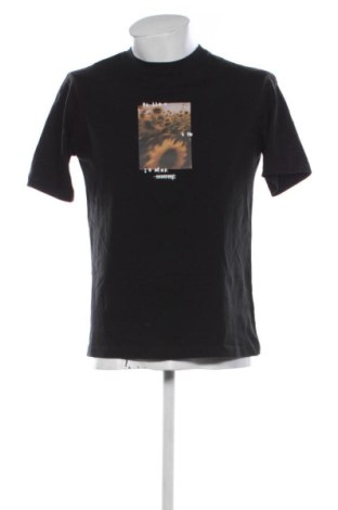 Tricou de bărbați H&M, Mărime S, Culoare Negru, Preț 52,13 Lei