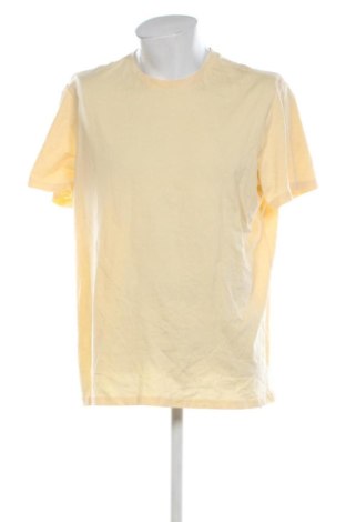 Męski T-shirt H&M, Rozmiar XL, Kolor Żółty, Cena 51,99 zł