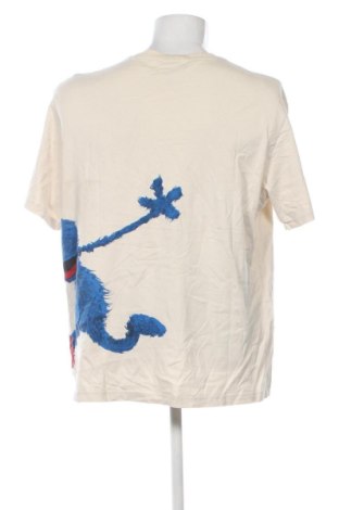 Męski T-shirt H&M, Rozmiar XL, Kolor Kolorowy, Cena 51,99 zł