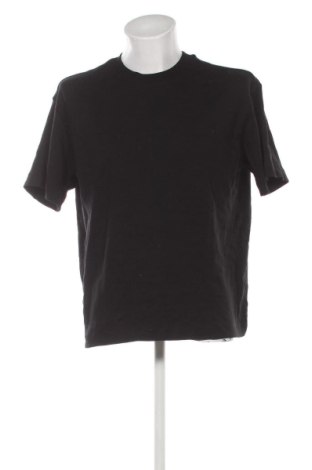 Ανδρικό t-shirt H&M, Μέγεθος M, Χρώμα Μαύρο, Τιμή 11,99 €