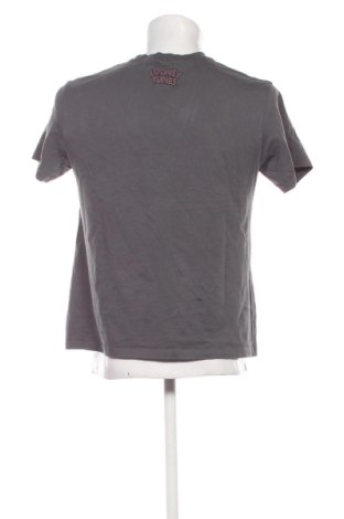 Męski T-shirt H&M, Rozmiar S, Kolor Szary, Cena 53,58 zł