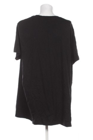 Ανδρικό t-shirt H&M, Μέγεθος 4XL, Χρώμα Μαύρο, Τιμή 11,99 €