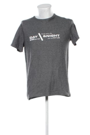 Pánske tričko  H&M, Veľkosť M, Farba Sivá, Cena  10,95 €