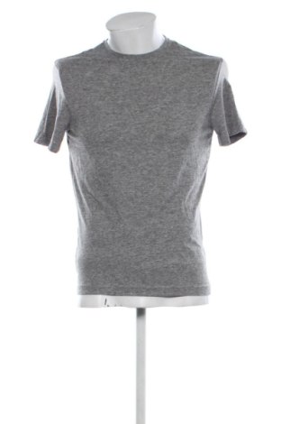 Ανδρικό t-shirt H&M, Μέγεθος M, Χρώμα Γκρί, Τιμή 11,99 €
