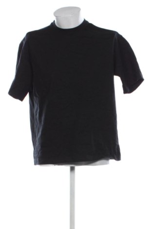 Męski T-shirt H&M, Rozmiar M, Kolor Czarny, Cena 51,99 zł