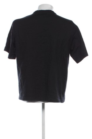 Męski T-shirt H&M, Rozmiar M, Kolor Czarny, Cena 51,99 zł