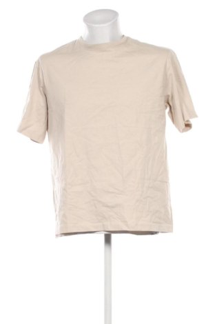 Pánske tričko  H&M, Veľkosť L, Farba Béžová, Cena  11,95 €