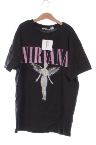 Męski T-shirt H&M, Rozmiar XS, Kolor Czarny, Cena 48,99 zł