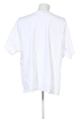 Męski T-shirt H&M, Rozmiar XL, Kolor Biały, Cena 37,99 zł