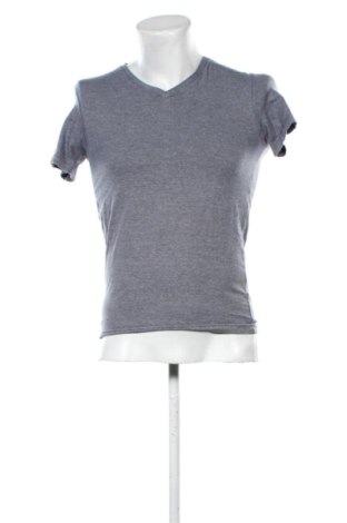 Tricou de bărbați H&M, Mărime S, Culoare Albastru, Preț 54,99 Lei