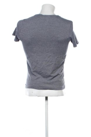 Tricou de bărbați H&M, Mărime S, Culoare Albastru, Preț 54,99 Lei